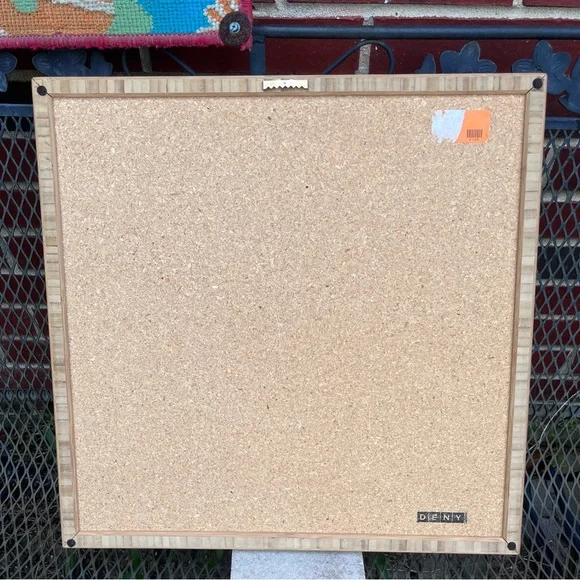 Deny Designs Caleb Troy Painted Clouds V Framed Wall Art, 20 x 20 - Picture 6 of 7